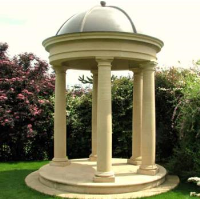 Builders Of Cast Stone Pavilions