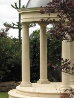 Cast Stone Columns