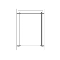 Stepped Window Surrounds