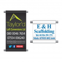 Scaffold Banners And Site Boards Suppliers In Hampshire