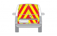 Suppliers Of Chapter 8 Chevrons Kits For Commercial Vehicles For Businesses In Across The UK
