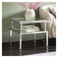 Side Table Silver
