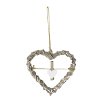 Willow Heart 3pk