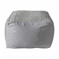 Pouffe Natural