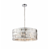Pendant Light Chrome