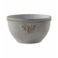 Pot Antique Gold Large