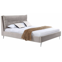 Avery Bed 4ft 6in Subtle Mink