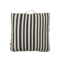 Green Recy Boardwalk Floor Cush Charcoal