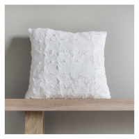 Fur Cushion Cream