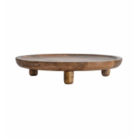 Platter Small Natural