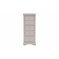 Mabel Tall Chest 5 Drawer