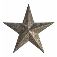 Star Antique Gold Large