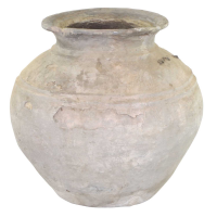 Restoration Small Water Pot