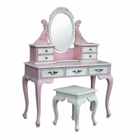 Dressing Table Set Of 3