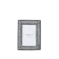 Greywash Harris Photo Frame Grey Wash