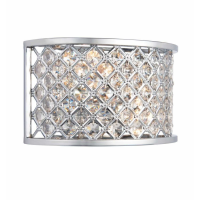 Wall Light Chrome