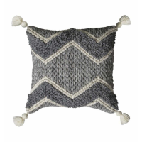 Cushion Grey Cream