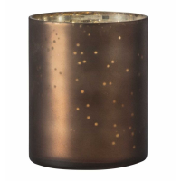 Votive Large Bronze Gold