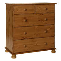 Richmond 2+3 Deep Chest Pine