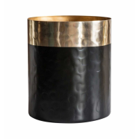 Pot Black Gold