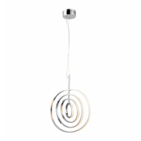 Pendant Light Chrome