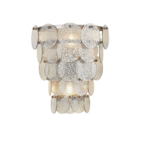 Satin Slate Wall Light