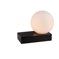 Table Lamp Black Marble