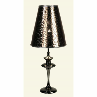 Table Lamp Brown