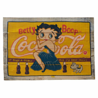 Hand Painted Wall Plaque