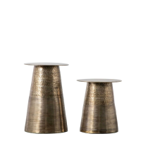 Side Table Set of 2