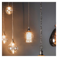 Single Pendant Light