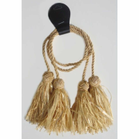 Gold Tassel