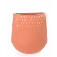 Water Terracota Wall Pot
