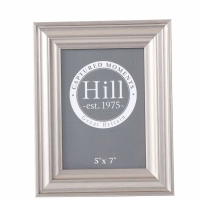 Silver Pewter 5X7 Photo Frame