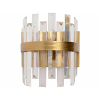 Crystal Statement Wall Light E14 40W 2