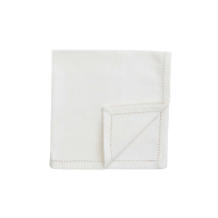 Cotton Napkin White 4pk