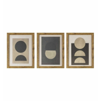 Framed Print Set of 3