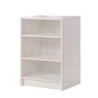 Small Narrow Bookcase