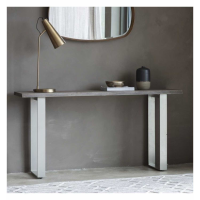 Console Table Grey