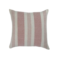 Simply Organic Stripe Cushion Square
