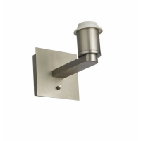 Wall Light Matt Nickel