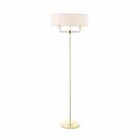 Floor Lamp Brass