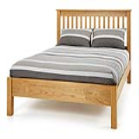 Lincoln 150 Cm Oak King Size Bed