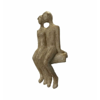 Pot Hanger Antique White (2pk)