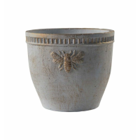 Pot Antique Gold Small