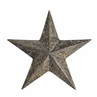 Star Antique Gold Medium