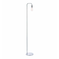 Floor Lamp Chrome