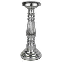 Mercury Effect Victorian Medium Candle Pillar