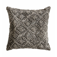 Washed Cushion Grey