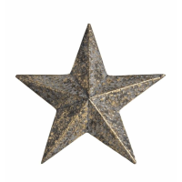 Star Antique Gold Small